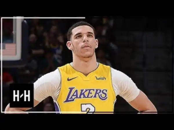 Video: NBA 18 Season - La Lakers vs Denver Nuggets Full Game Highlights